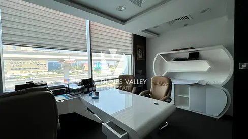 Grade A | SZR View | Spacious Office
