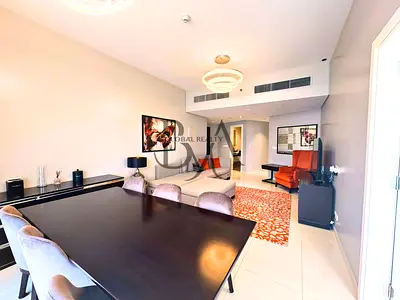 Elegantly Furnished | Spacious Layout | Closed Kitchen