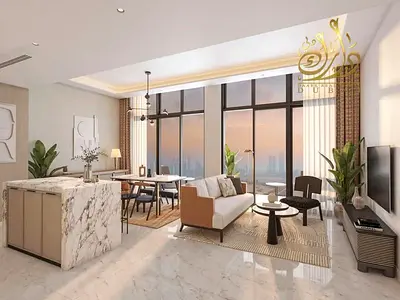 Near Metro_Full Burj Khalifa view_4% DLD Waiver_ High ROI_Lowest Price_10% DOWNPAYMENT