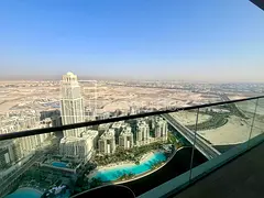 Lagoons &amp; Canal View | Vacant | High Floor