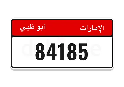 84 1 85 AD PLATE