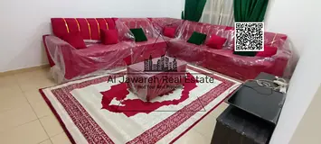 Two-bedroom apartment for sale in installments with parking available in City Tower, Ajman