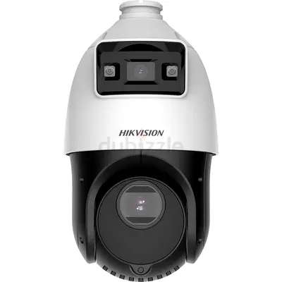 TandemVu 4+4MP 25X ColorVu  IR Acusense Network Speed Dome