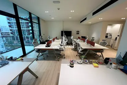 Furnished Option | Spacious Office Available in 3 months