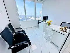 Maximize Your Business Efficiency in Our Flexible Office Spaces.
