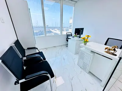 Maximize Your Business Efficiency in Our Flexible Office Spaces.