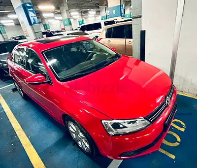 2012 JETTA COMFORT-LINE PLUS-UNIQUE CAR HARD TO FIND-GCC-100% EVERYTHING IS PERFECT!