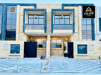 5 master bedrooms, two floors, next to the mosque, registration fees included