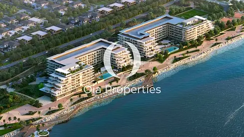 Luxury 2BHK Apartment | Waterfront Living | Book Now!