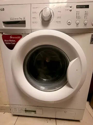 Lg Washing Machine