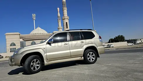 Toyota Prado for sale