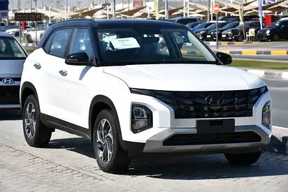 Hyundai Creta 2025 - Brand New - GCC Specs?