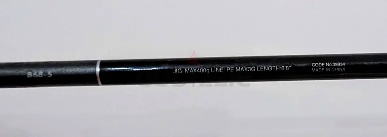 Shimano Grappler type slow J b68-5