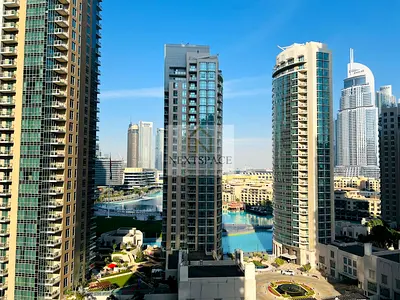 Fountain View | Luxury Living | Ready to Move