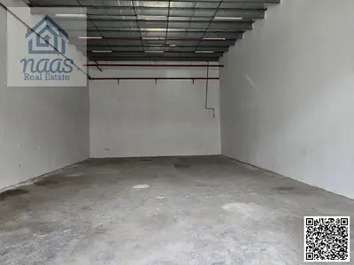 WAREHOUSE AVAILABLE FOR RENT IN AL JURF INDUSTRIAL AREA, AJMAN