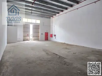 WAREHOUSE AVAILABLE FOR RENT IN AL JURF INDUSTRIAL AREA, AJMAN