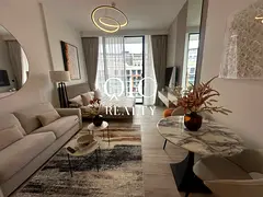 BEST UNIT IN THE BUILDING | Furnished | Brand New | Corner 1 Bedroom | Pool &amp; Park View