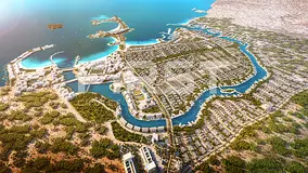 Double row | Mid | Spacious land | Generous size