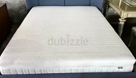 Ikea King size Mettres available in perfect condition