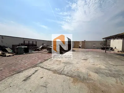 Hot Deal – AED 12/sq.ft Open Yard for Marble Storage | 20,437 sq.ft |AED 245,244