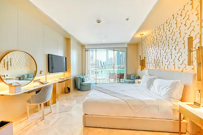Studio Apartment | Sea View | Investor Deal