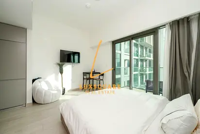 Luxury Studio | Burj Khalifa View | Furnished