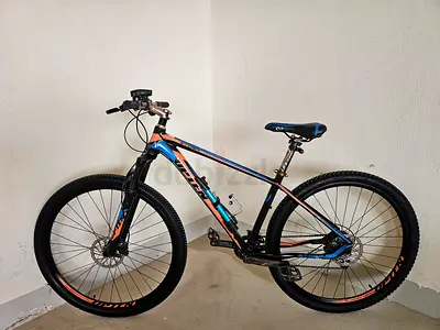 Upten Storm Hardtail Mtb Hydraulic Disc Brake 29er/ Medium