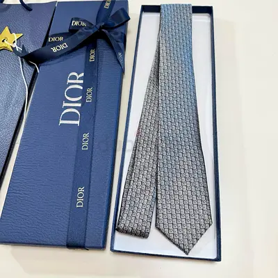 Dior tie