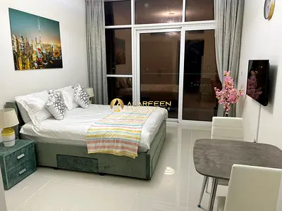 Fully Furnished | Higher Floor | Ready To Move