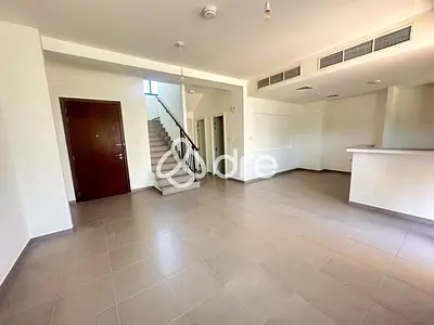 Close to Pool and Park | 3 BD + Maid | Unfurnished