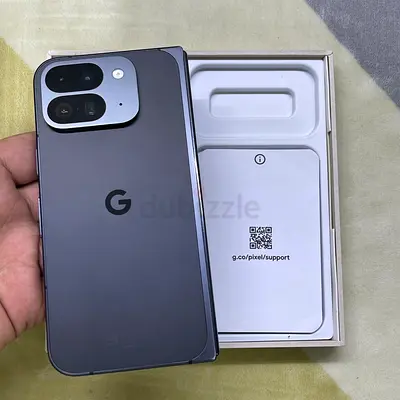 Google Pixal 9 pro fold 256 gb