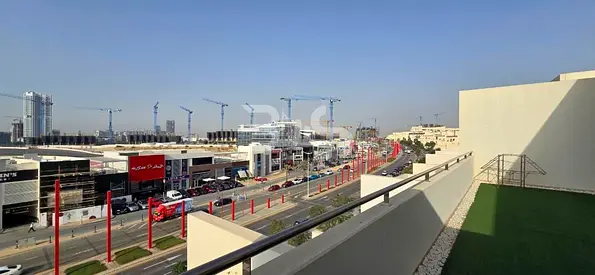 Vacant 2Bed- Big Terrace- Foxhill- Store +Laundry