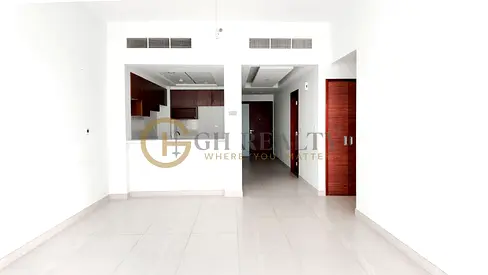 2 BR + Maid's | Bright Living | Vacant |