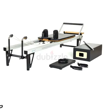 Pilates reformer