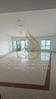 Sea View 3BR + Maid Master | 2 Large Balconies | Free Parking | Al Khan | Act Fast