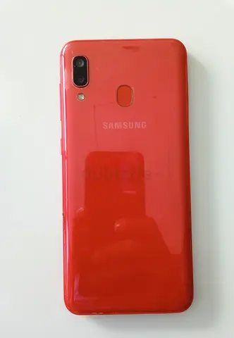 Samsung Galaxy A20