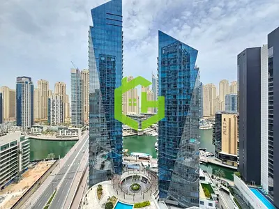 Fully furnished | Marina View | Prime Location