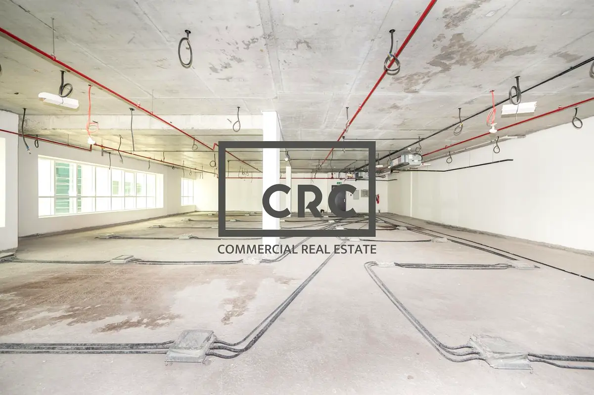 Office: Shell & Core Office | Flexible Layout | Media City | dubizzle Dubai