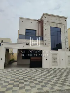 Stunning 5BR Villa | Modern Design | Freehold