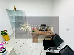 Beautifully Designed Fully Furnished &amp; Fully Fitted Office | Ready to Move