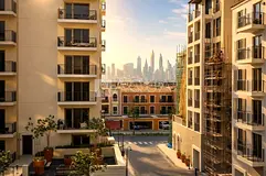 Spacious | Bright | 1 BR | Partial Sea View