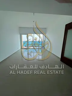 1 bedroom sea view apartment for rent in Al Khan Sharjah prime tower free gym pool parking AC includ