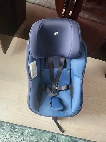 Infant Car Seat - Blue, Very Good Condition