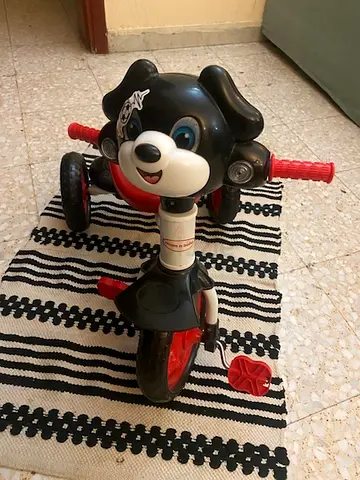 First baby cycle for your little one