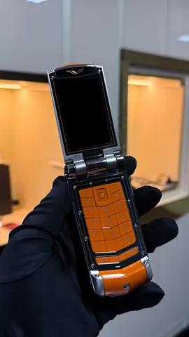 Vertu Ayaxta Orange