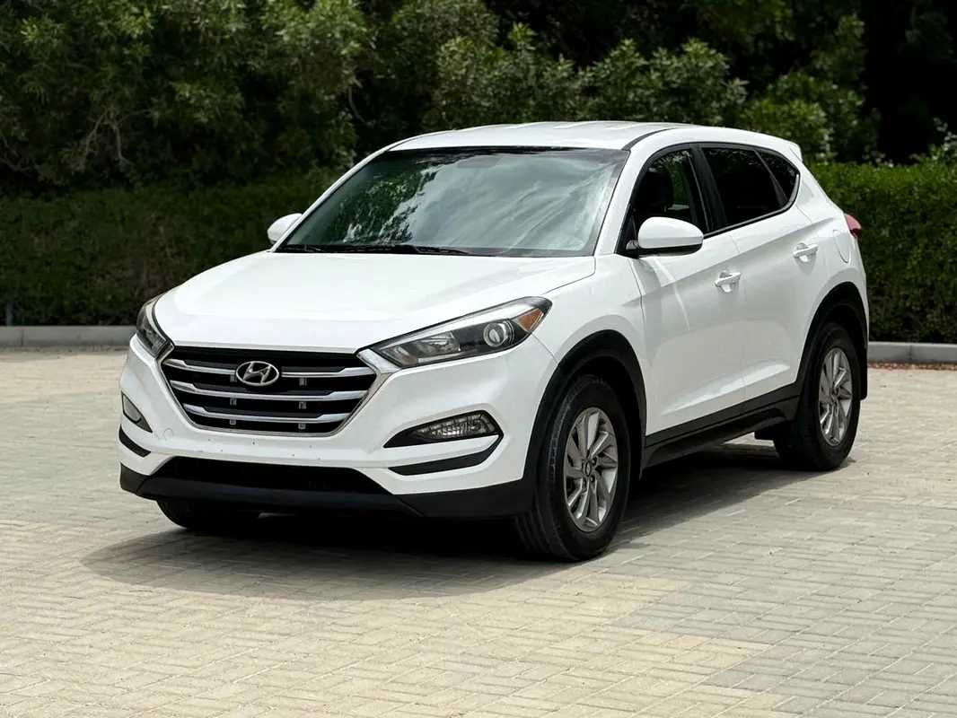 Hyundai Tucson 2018 — photo 1 of 19