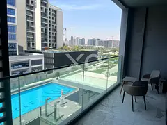 FULLY FURNISHED | POOL VIEW | LARGE LAYOUT