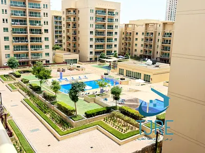 FURNISHED | POOL VIEW | BRIGHTER | HIGHER FLOOR