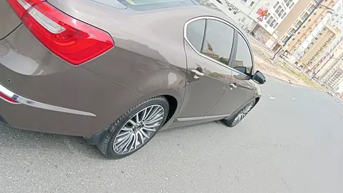 2014 KIA CADENZA 照片 7