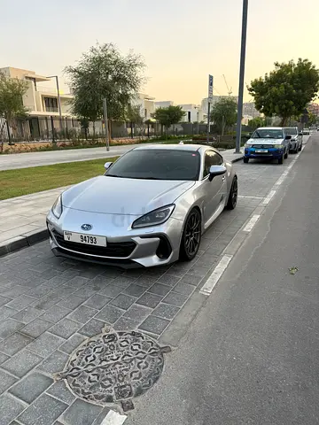 Subaru BRZ
